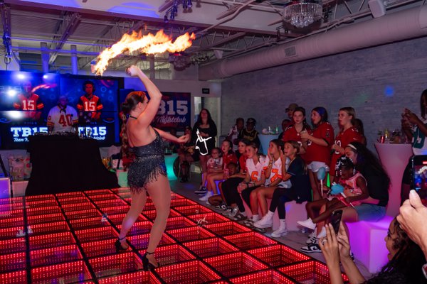 Event example