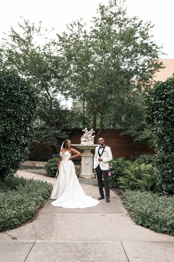 Wedding example