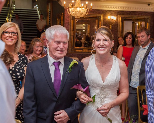 Wedding example