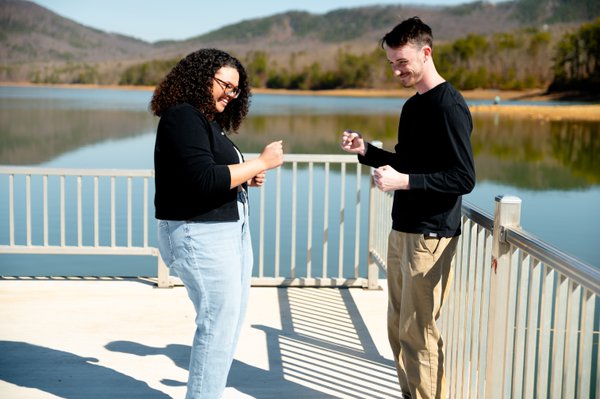 Engagement example