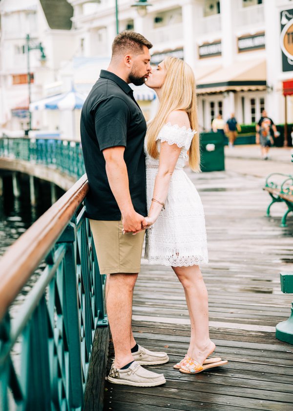 Engagement example