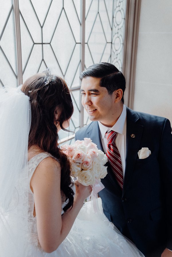 Wedding example