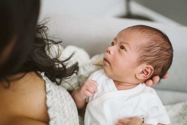 Newborn example