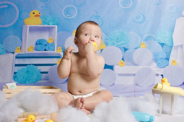 Newborn example