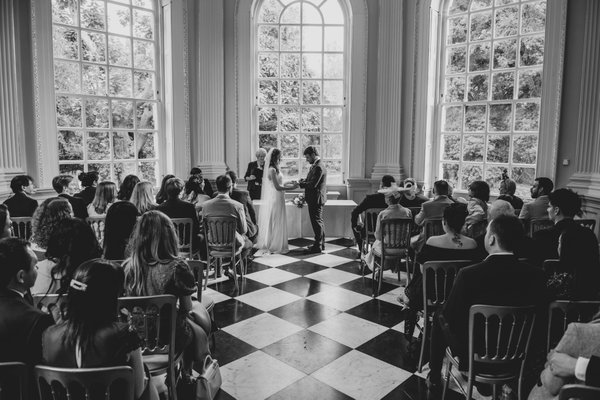 Wedding example