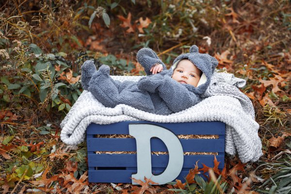 Newborn example