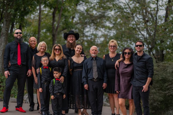 Family example