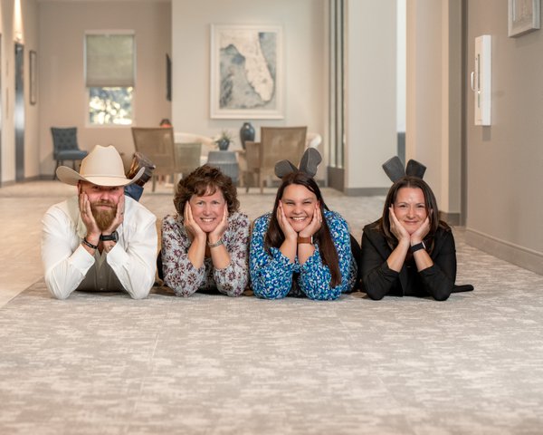 Team & Office example