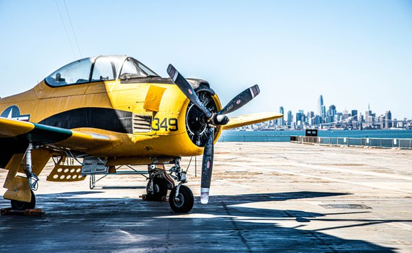 Aircraft example