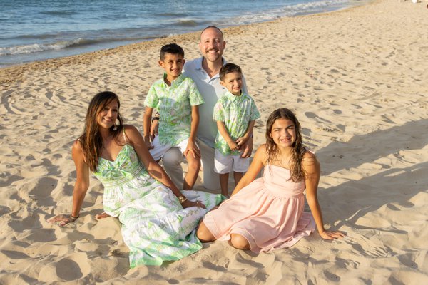 Family example