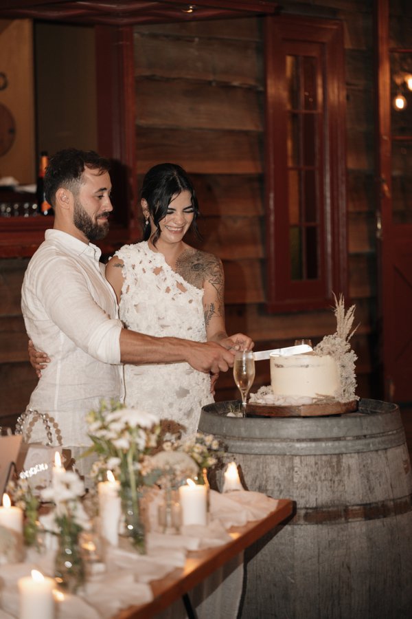 Wedding example