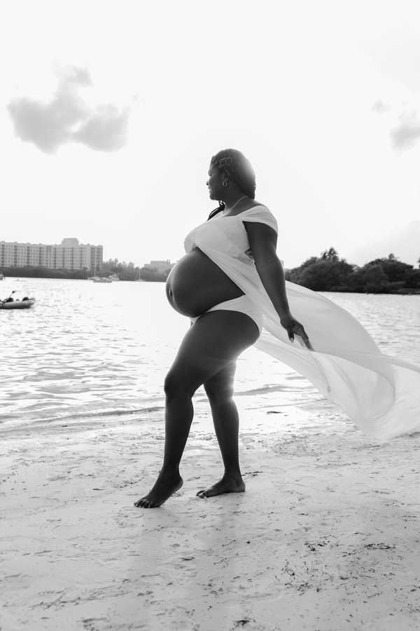 Maternity example