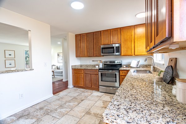 Real Estate example