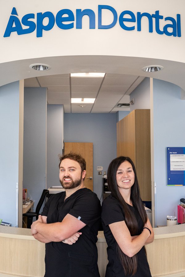 Team & Office example