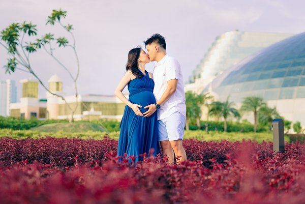Maternity example