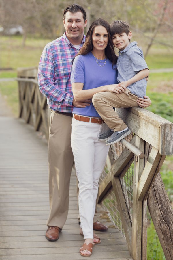 Family example