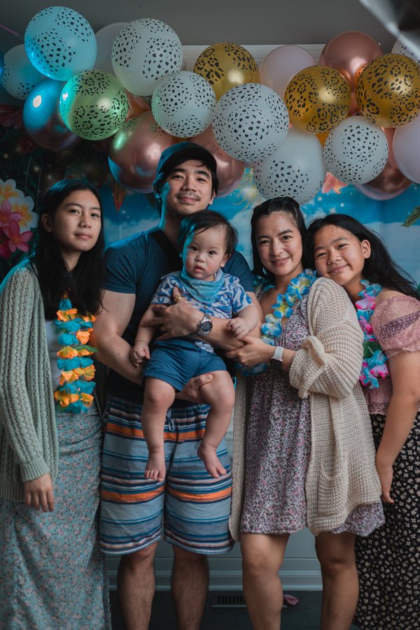 Family example