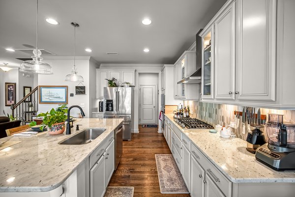 Real Estate example