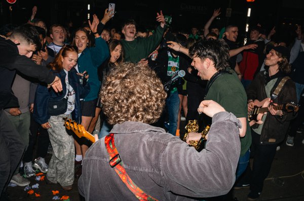 Party example