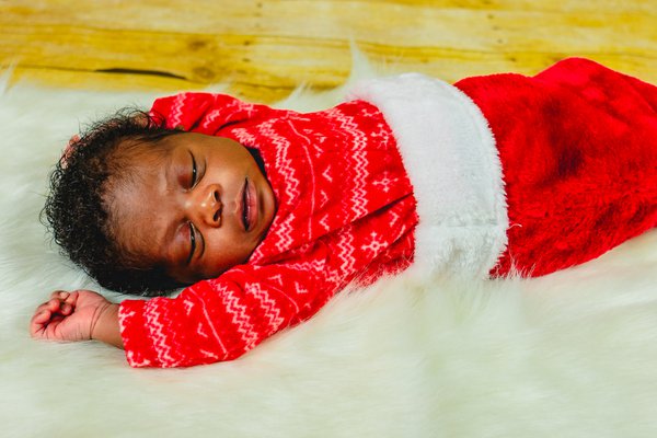 Newborn example