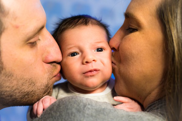 Newborn example