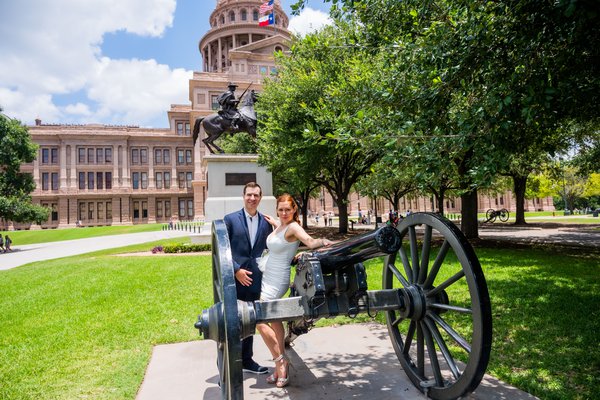 Wedding example