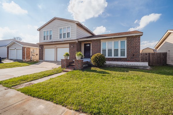Real Estate example