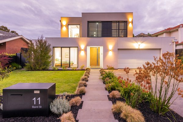 Real Estate example
