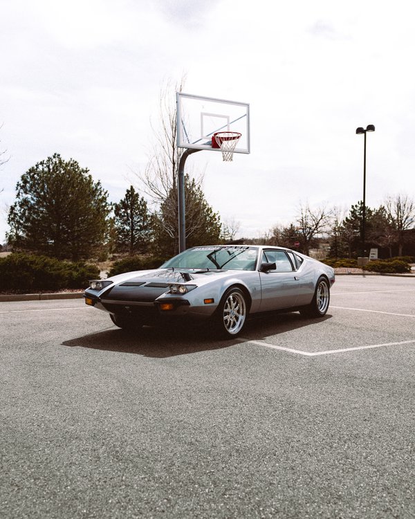 Automotive example