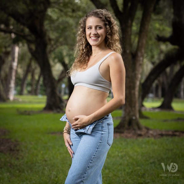 Maternity example