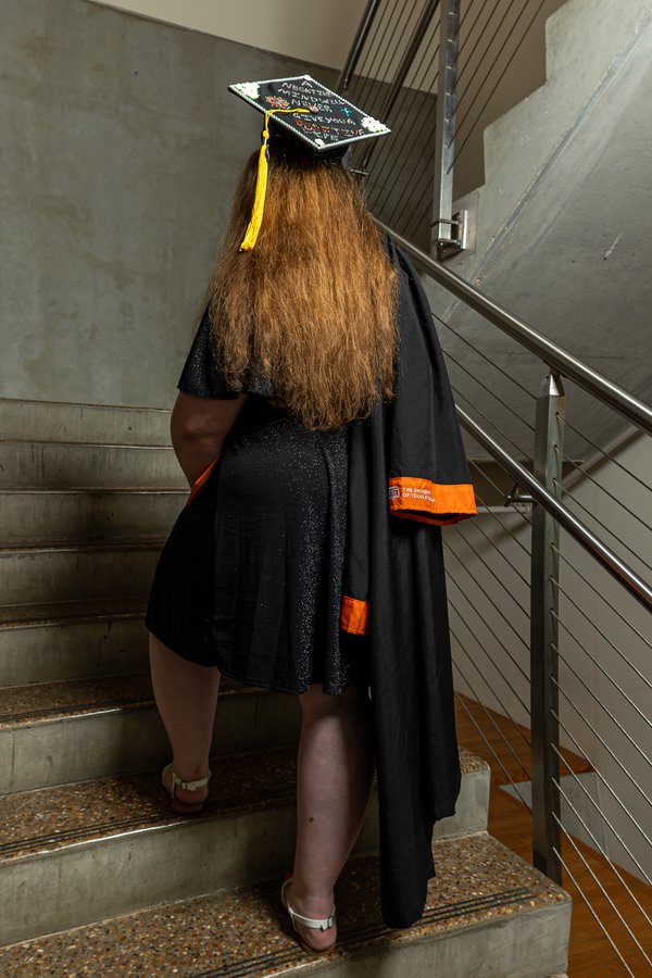 Graduation example