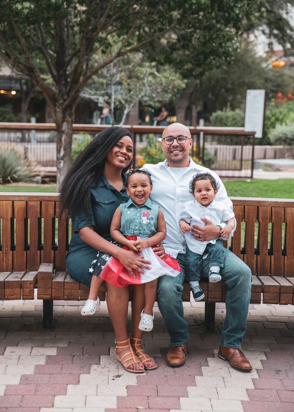 Family example
