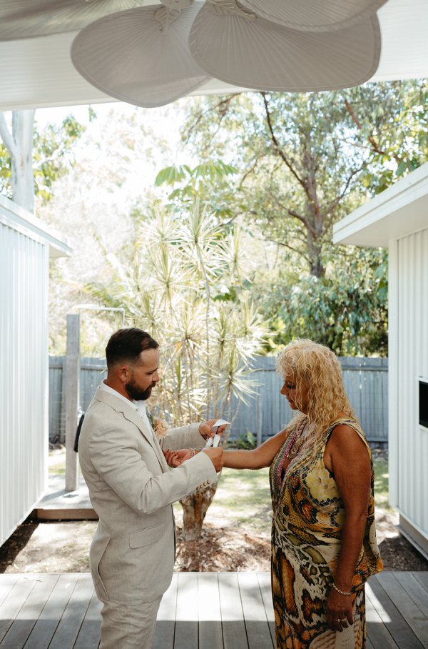 Wedding example