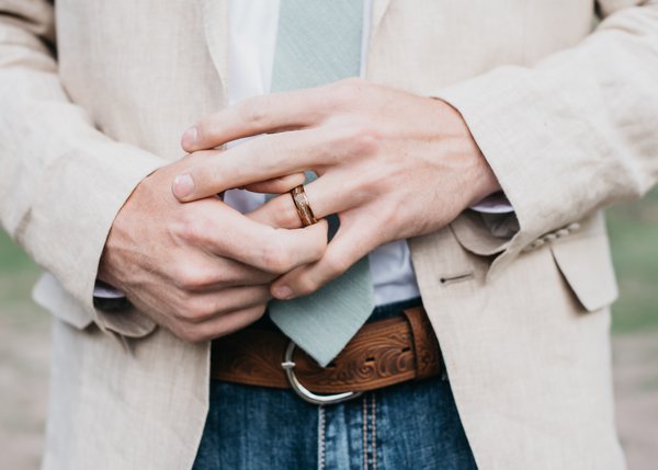 Wedding example