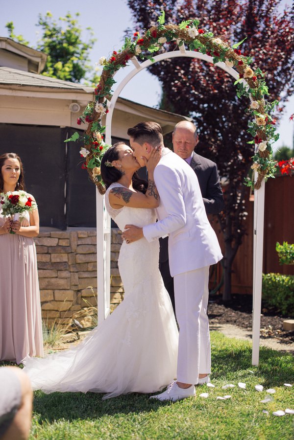 Wedding example