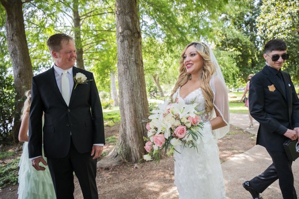 Wedding example