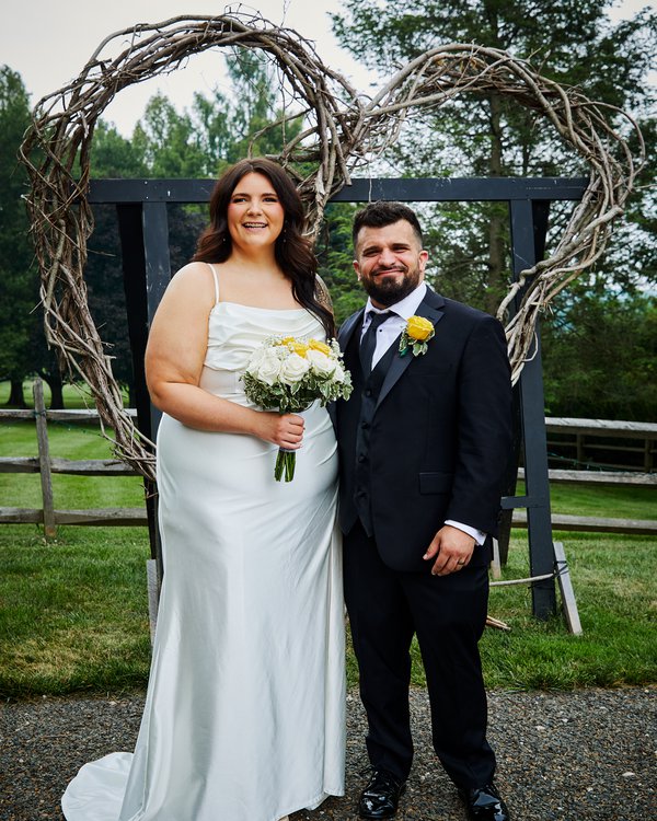 Wedding example
