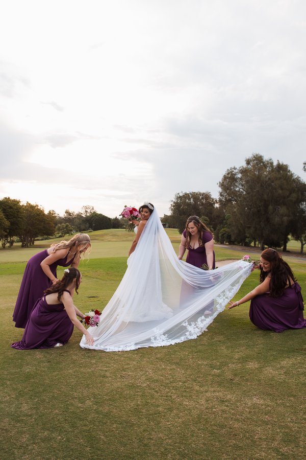 Wedding example