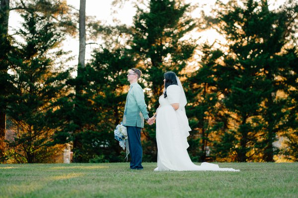 Wedding example