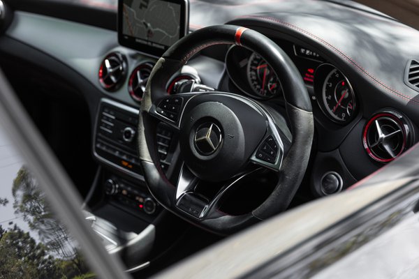 Automotive example