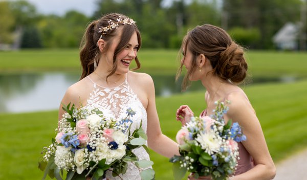 Wedding example