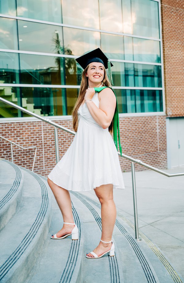 Graduation example