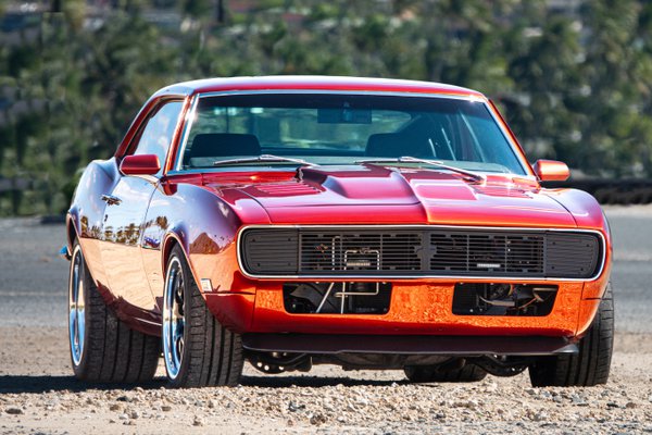 Automotive example