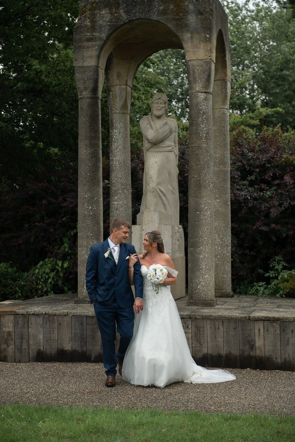 Wedding example