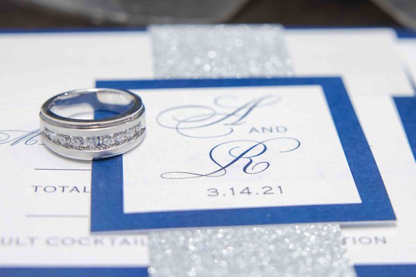 Wedding example