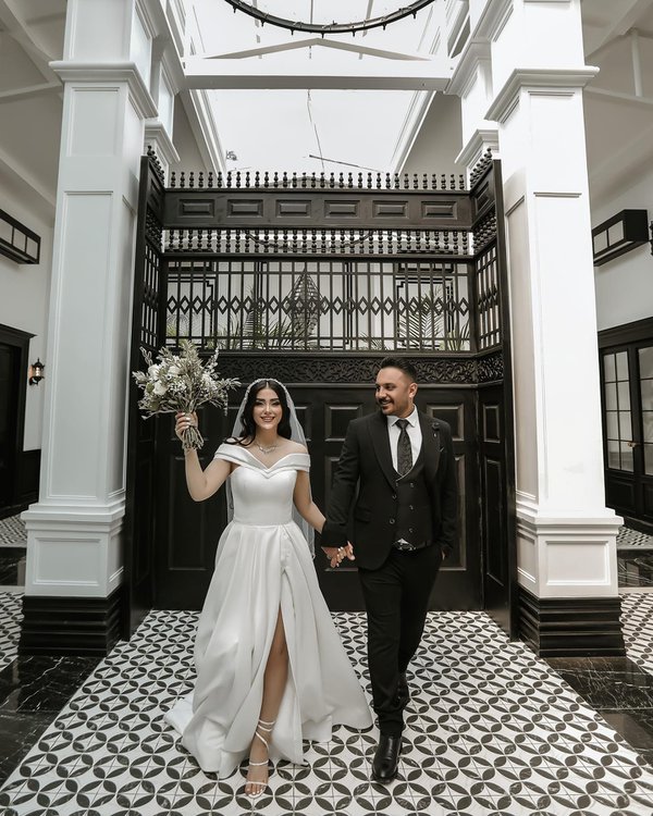 Wedding example