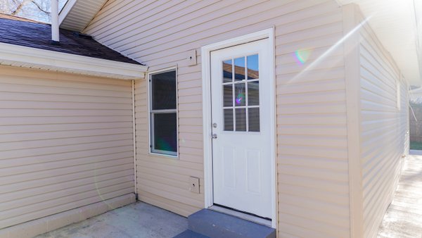 Real Estate example