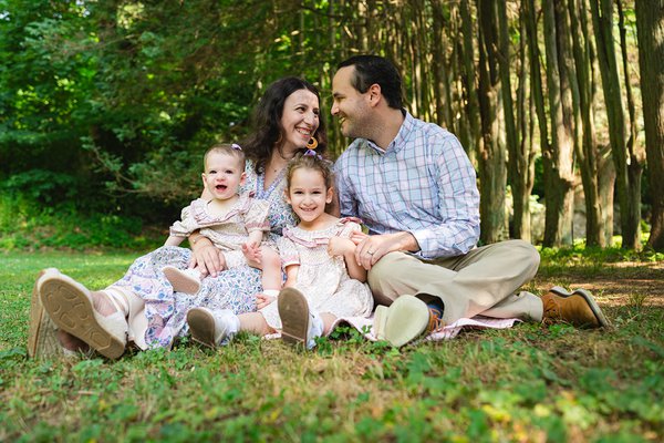 Family example