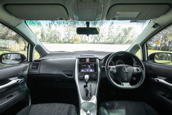 Automotive example