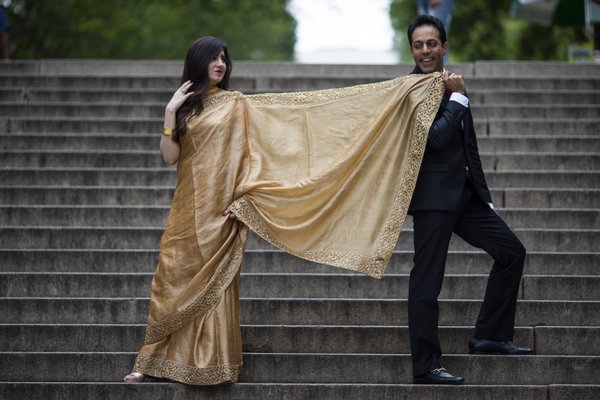 Dating Portrait example